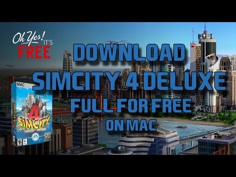 simcity 4 deluxe no cd